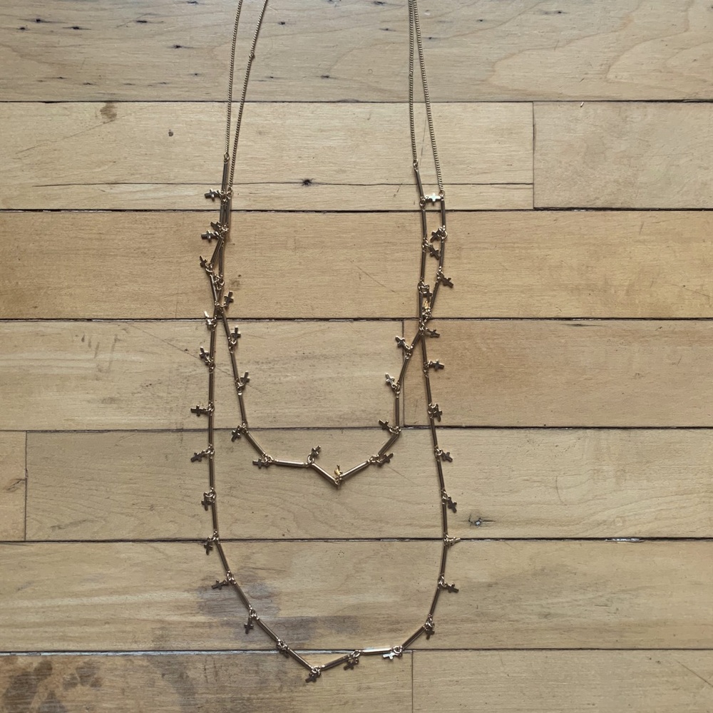 Cross Necklace
